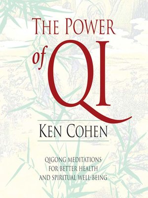 cover image of The Power of Qi